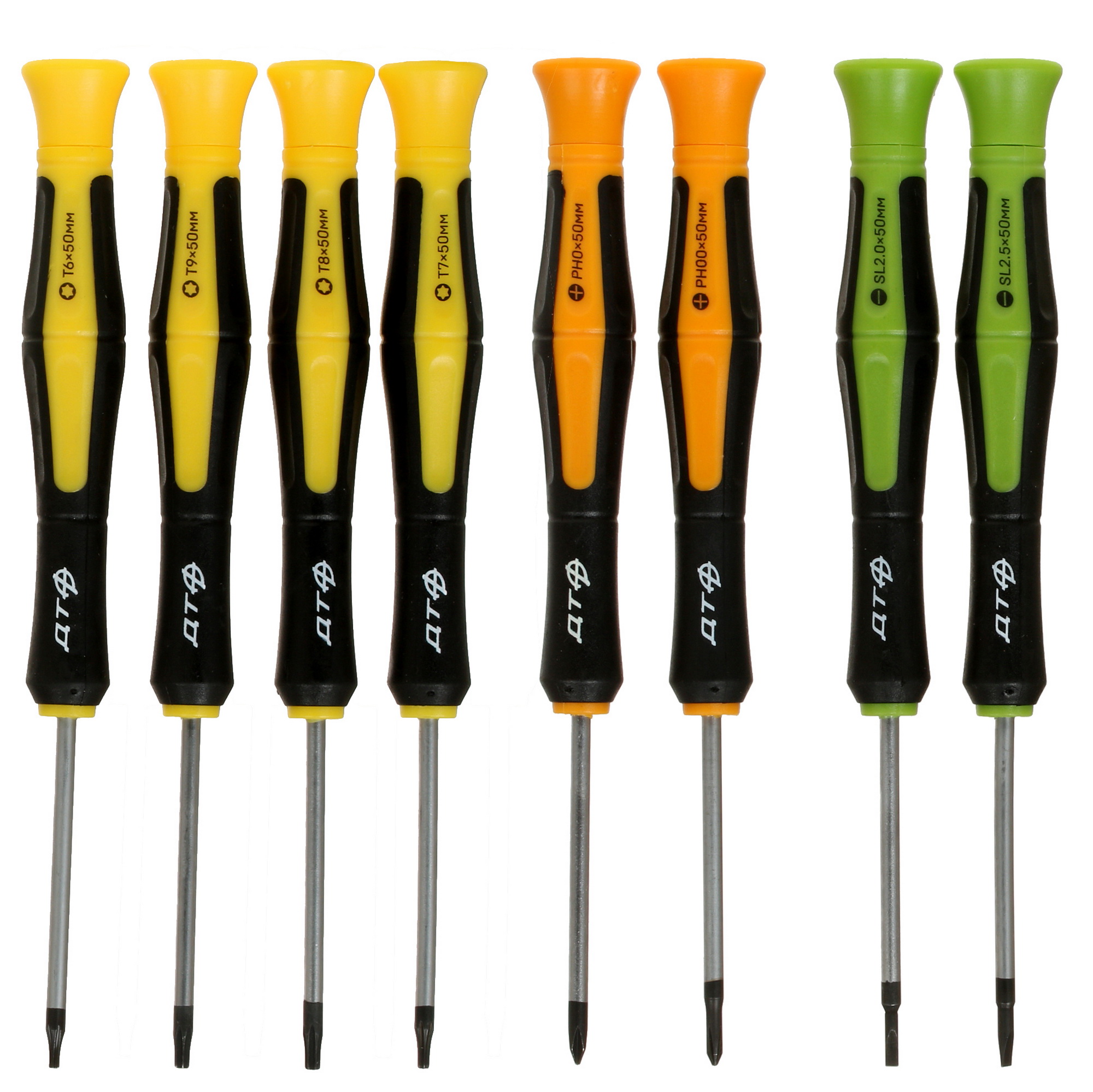 Набор отверток Дело Техники 781548 5310790 STDN-0044190