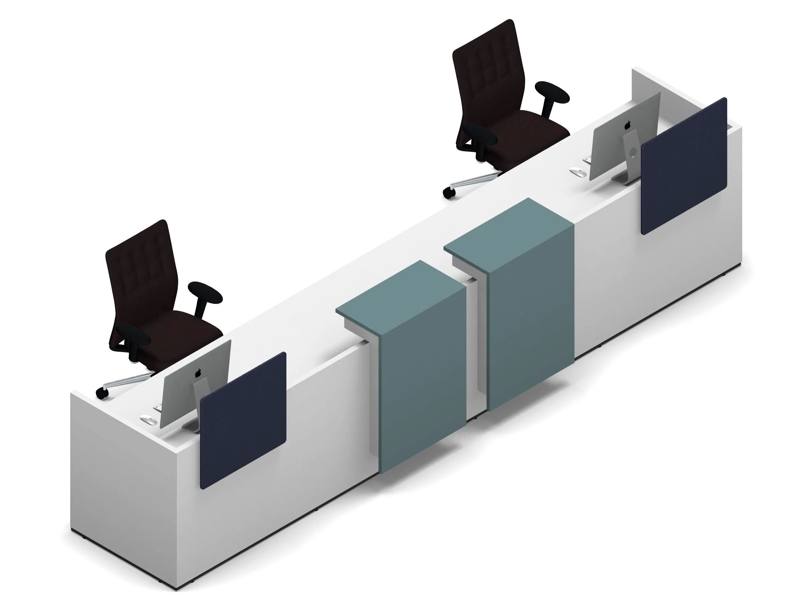 Модульная стойка регистрации werner works basic C ARCH-00106129