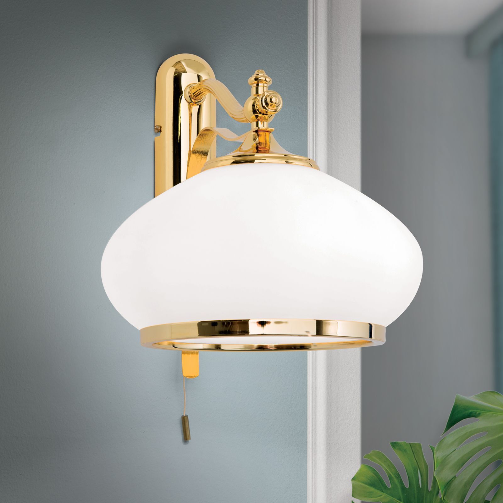 Настенный светильник из опалового стекла Orion ARCH-00138619 - Вид №3