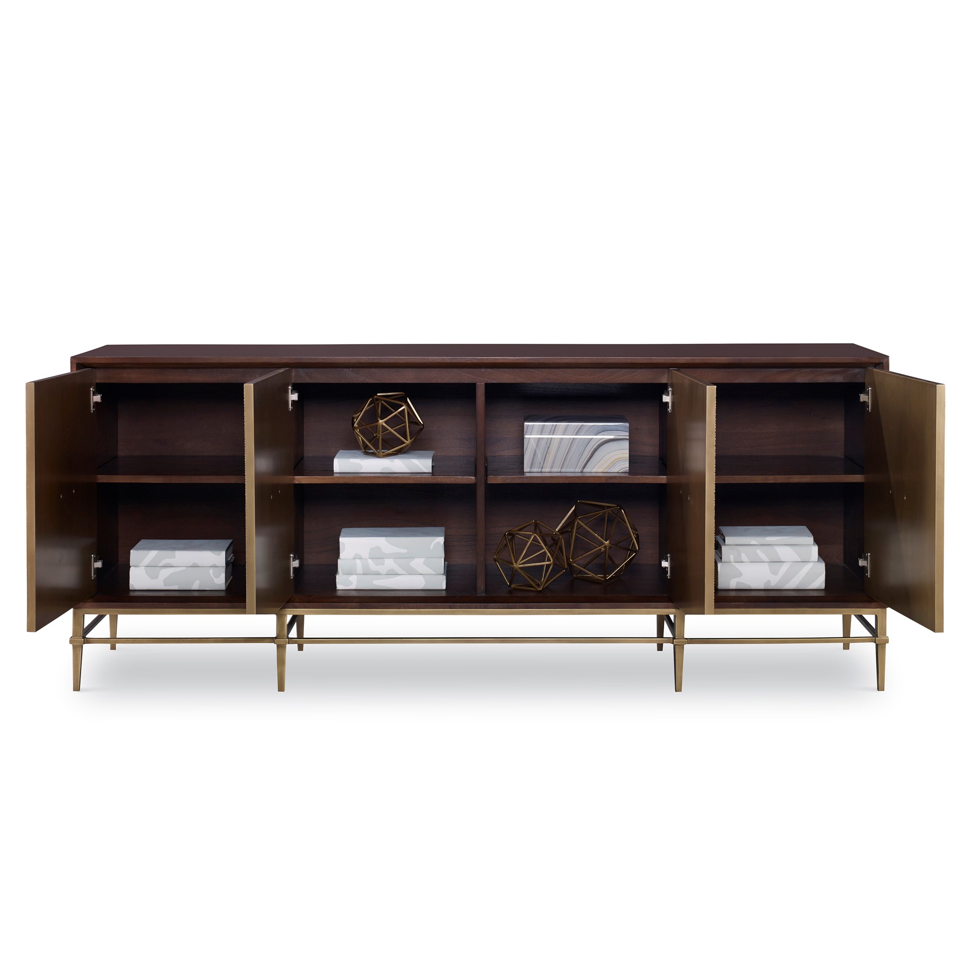 Серванты 27121-630-001 Phoenix Credenza Ambella  - Вид №5