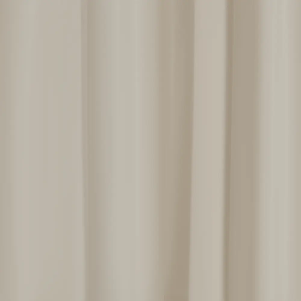 Штора для ванной Аквалиния PE1148R 180x200 см PEVA цвет бежевый STLM-2048190 - Вид №1