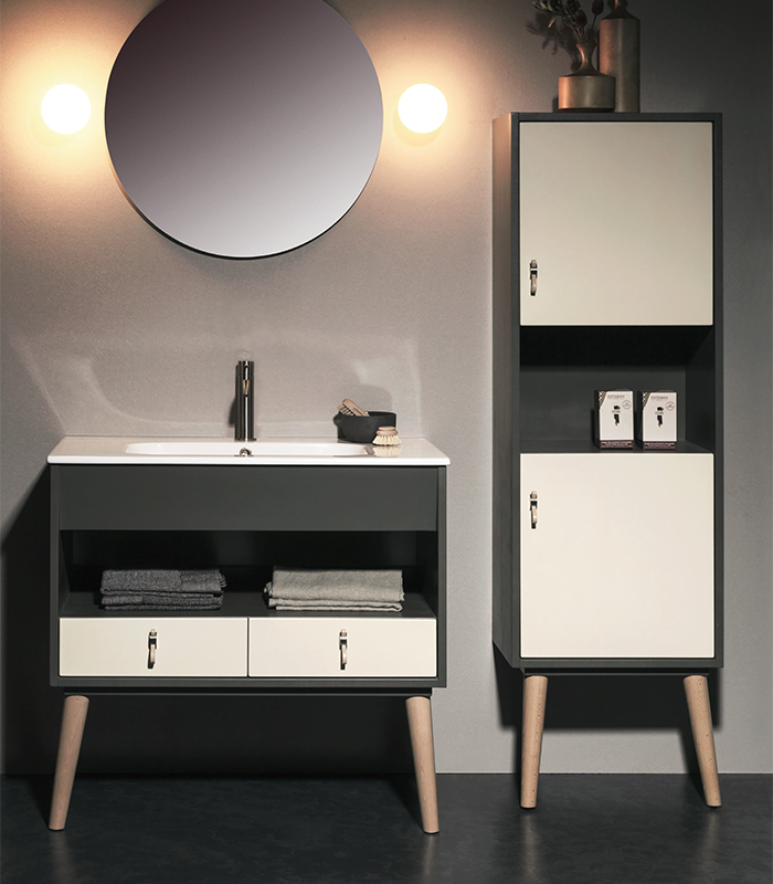 Шкаф MODI GAIA COmodiLC 