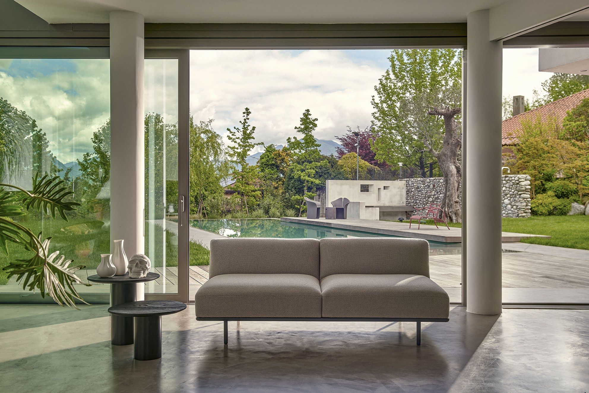 Съемный диван CAPPELLINI Cap Martin Sunset ARCH-00087904 - Вид №6