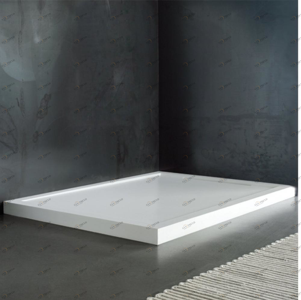 Поддон душевой напольный Flow170 166-175x70-85 см Karolitalia BBFONFLOOR1701