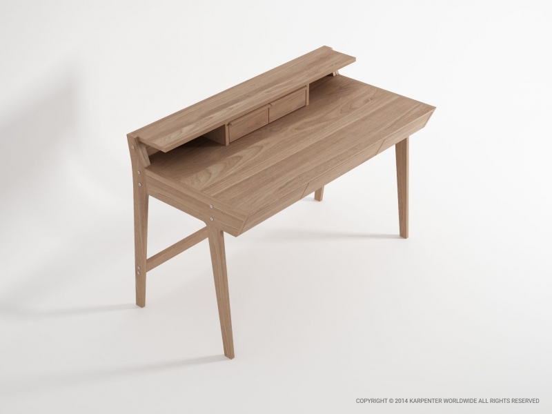 13_92 Письменный стол Karpenter K/Desk - Вид №2