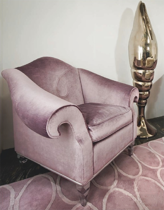 Кресло  VISIONNAIRE SULYA 