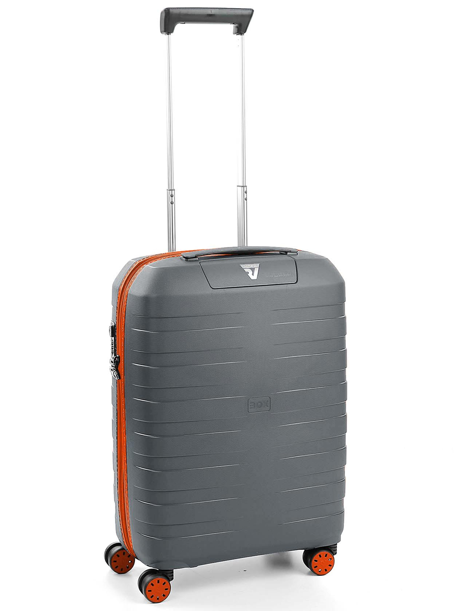 5543-1220 Чемодан 5543 Spinner S Roncato Box Young 