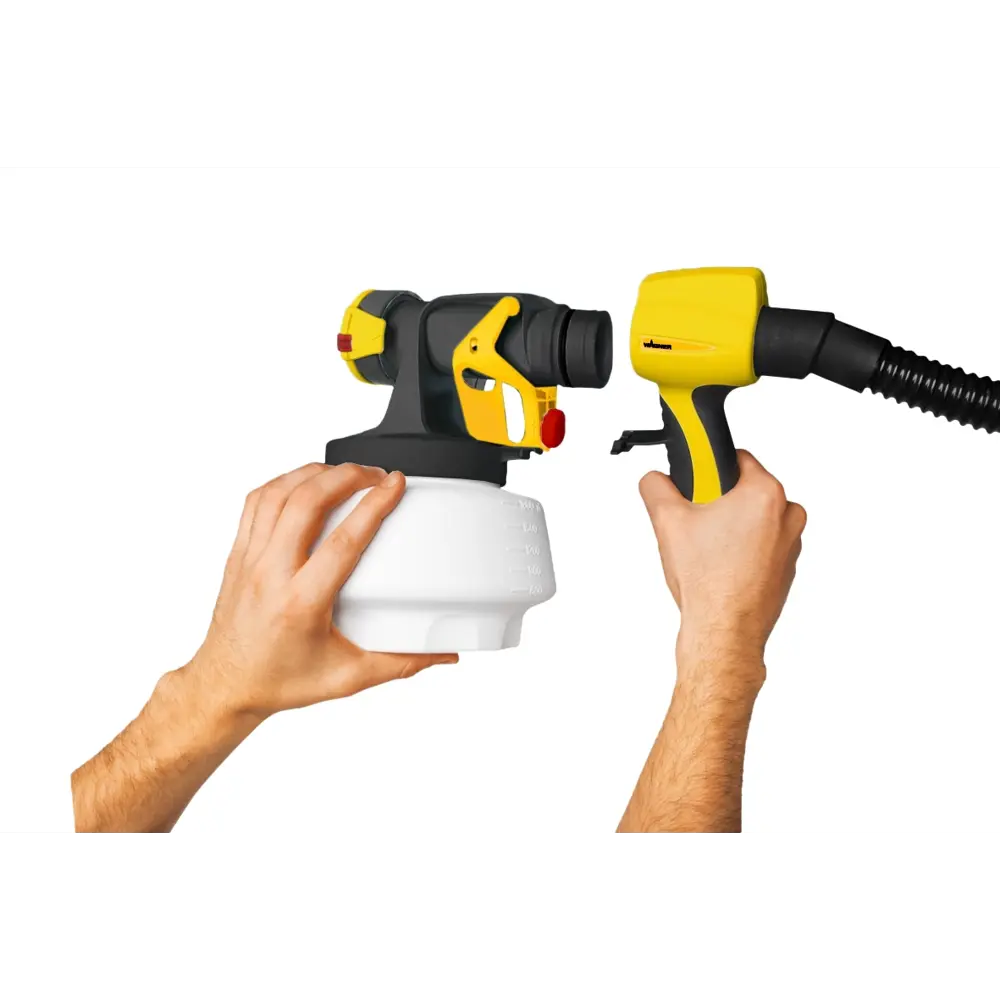 Контейнер для краски Wagner Extra I-Spray 1.8 л 19405645 STLM-2206988  - Вид №4