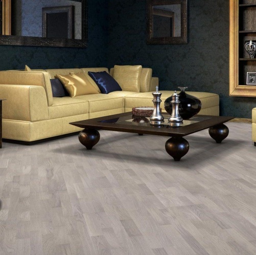 Паркетная доска Barlinek Дуб Марципан Маффин Молти 1000200035 - Вид №10