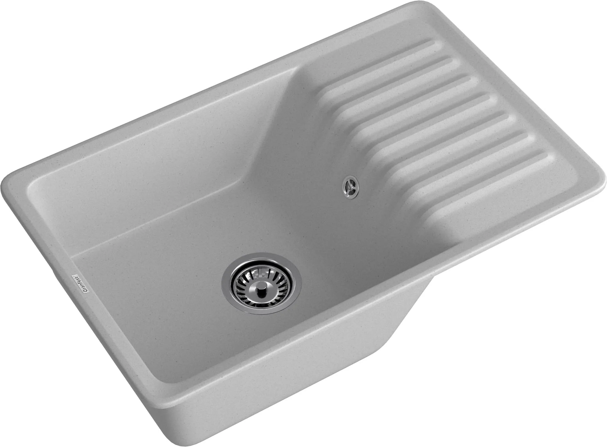 Кухонная мойка 72 GRANFEST QUARZ - Вид №2