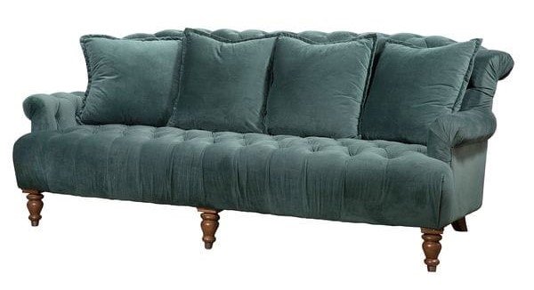 Диван Providence прямой голубой UNICO ДИЗАЙНЕРСКИЕ 248879 Голубой  - Вид №2