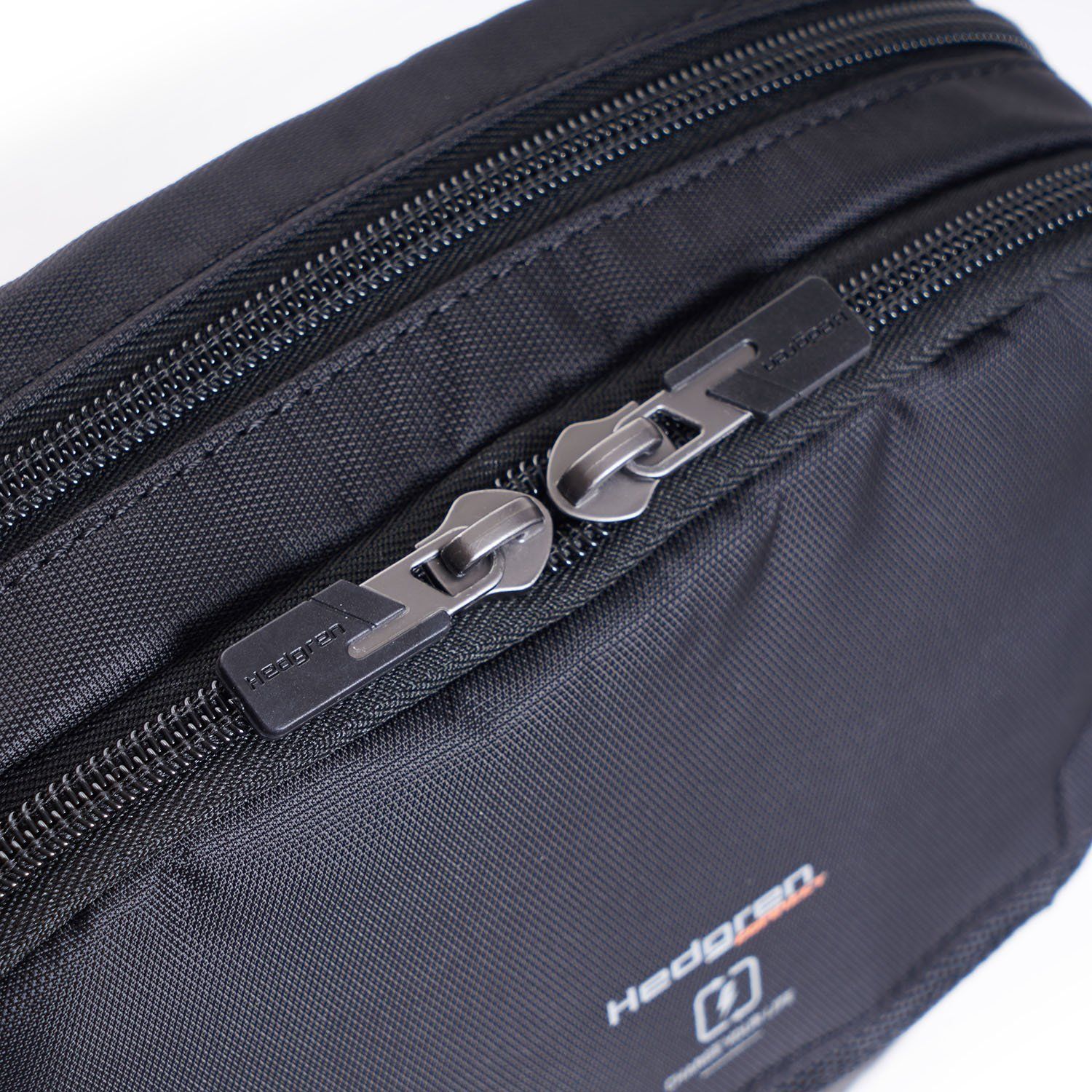 HLNK01/003-01 Сумка плечевая HLNK01 Crossover Contact RFID Hedgren Link - Вид №9