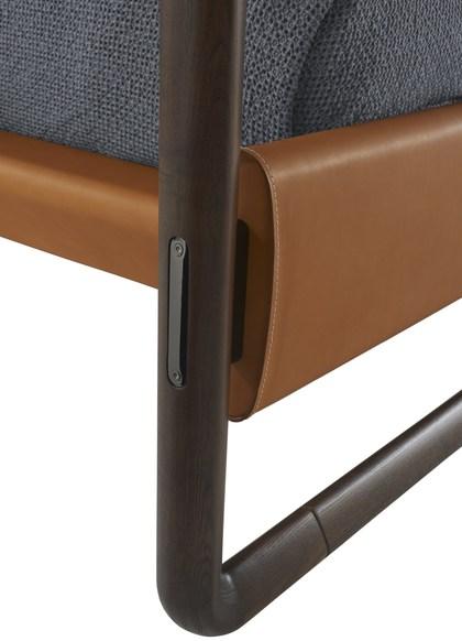 Poltrona Frau Кровать с балдахином La notte - letti sun-id-1486714 - Вид №6