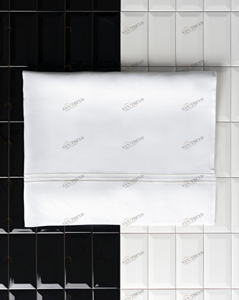 HBLINTB100150BB Банное полотенце из чистого льна Devon&Devon 