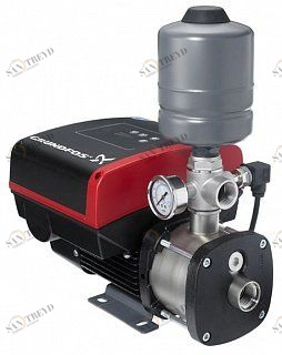 Со встроенным преобразователем частоты GRUNDFOS CMBE 5-62 5.6/44  230V.1.5кВт 98374704