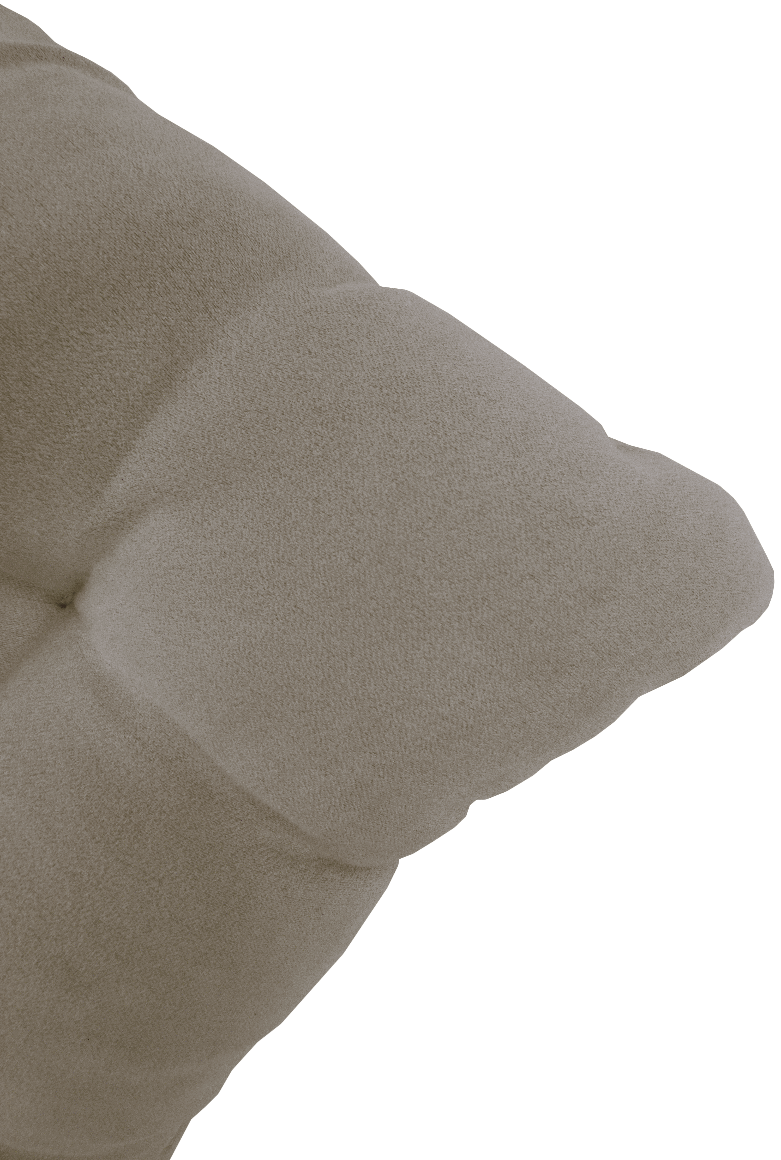 LINEN WAY Подушка-сидушка для стула кофейная 38х38 см 89087186 STLM-0078212 - Вид №2