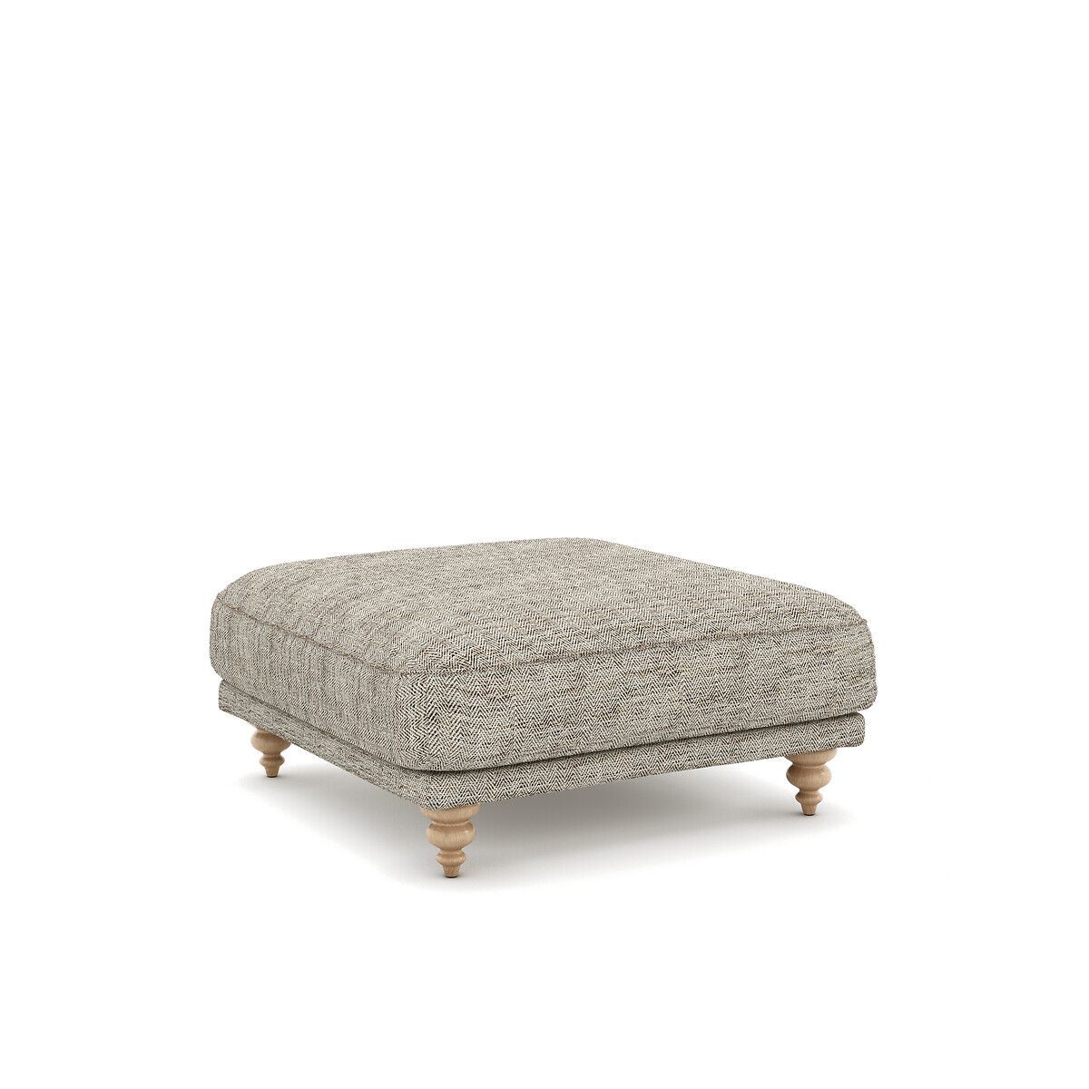 Бархатная мягкая подставка для ног AMPM Lazare ARCH-00107482 - Вид №5