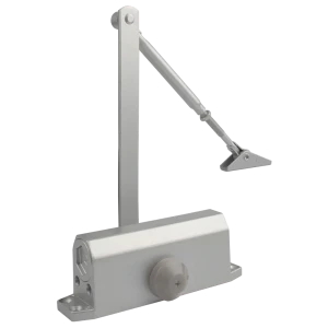 Доводчик дверной Armex EN4 70-100 кг серебристый 89394979