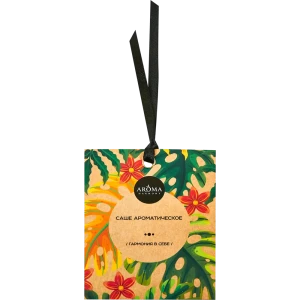 Ароматическое саше Aroma Harmony «Гармония в себе» с фруктовым букетом 89340823