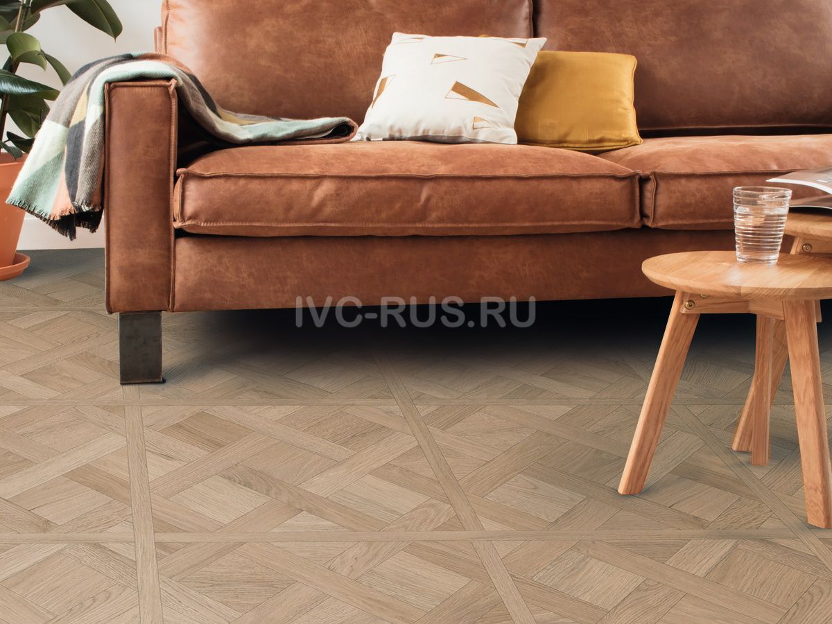 Линолеум бытовой SMART GOLF - СМАРТ ГОЛЬФ i504030 IVC-RUS  - Вид №1