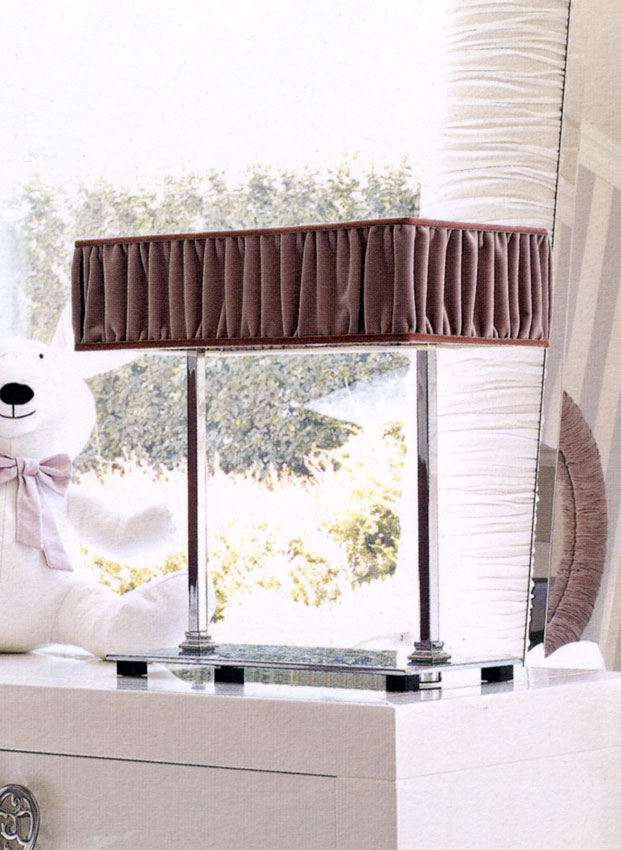 Настольная лампа Stelo DOLFI 2043 