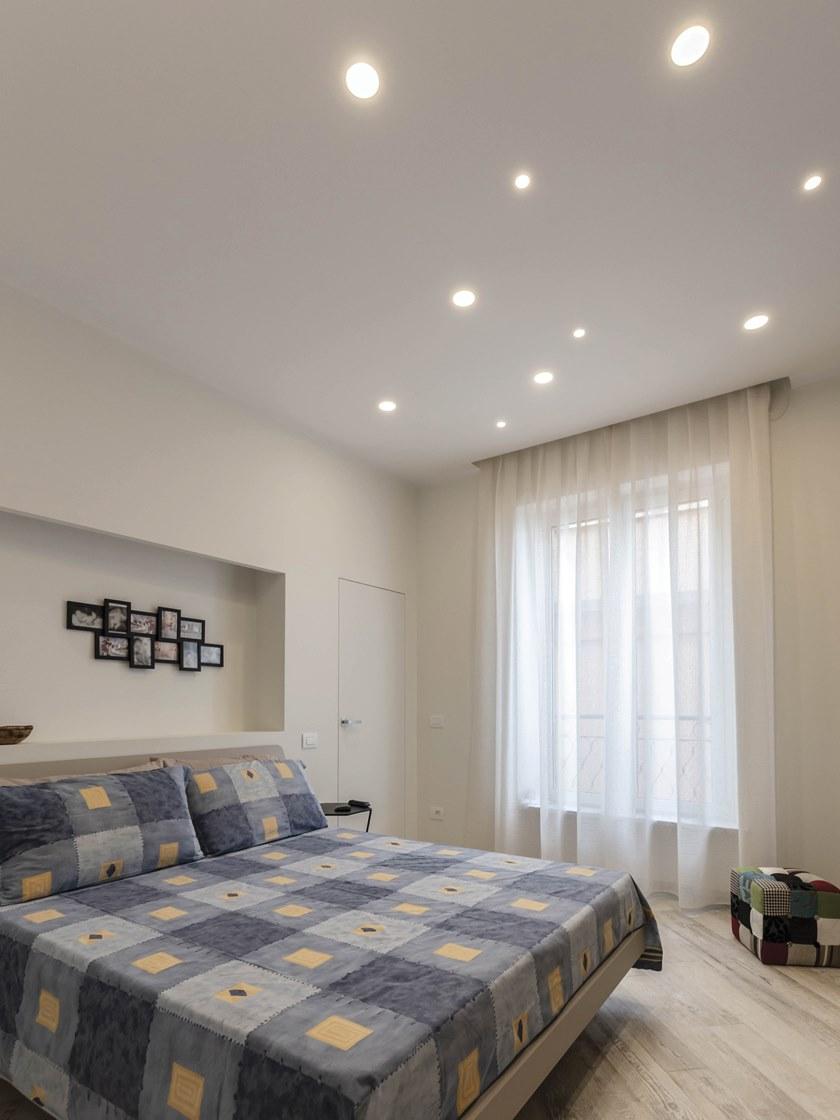 9010 novantadieci Встраиваемый потолочный светильник led из cristaly®  4177  - Вид №2