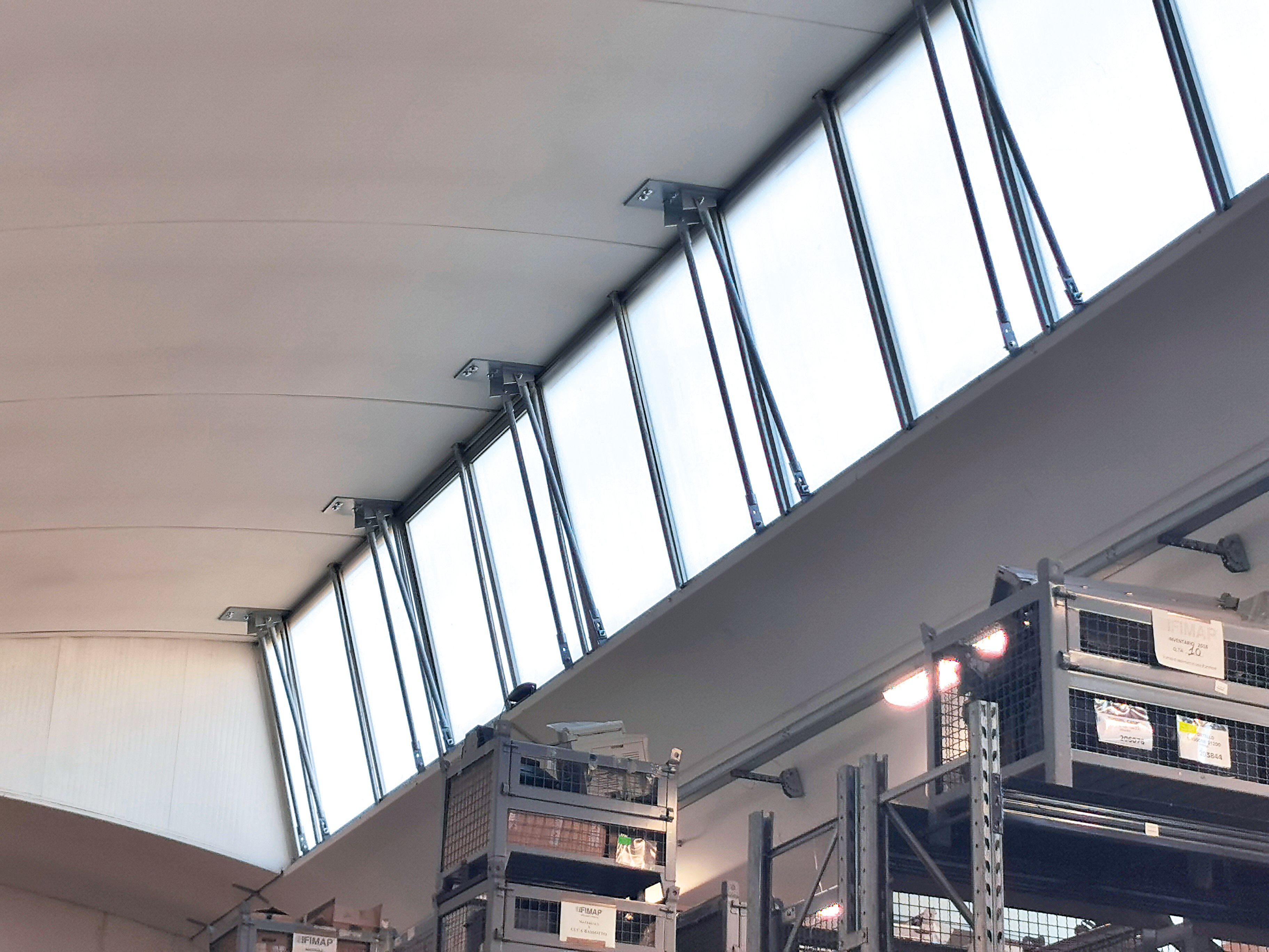 Крепежная система для крепления кровельной черепицы Seriana Controventatura per fissaggio tegolo ARCH-00074996 - Вид №1