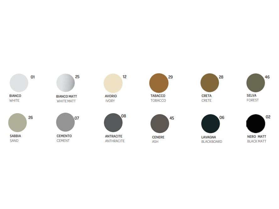 Керамическое подвесное биде с переливом Hatria Tecna ARCH-00043239 - Вид №4