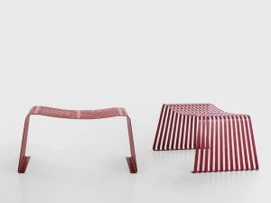 da a Скамейка из металла