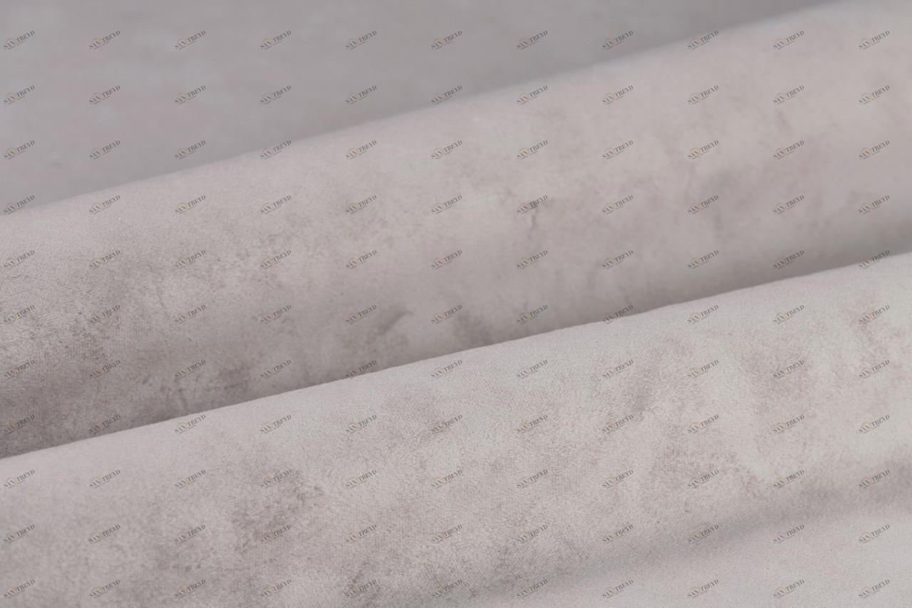 COLORISTICA Zephir col 06 Ткань мебельная  Микровелюр  NEWZephir Фиолетовый 