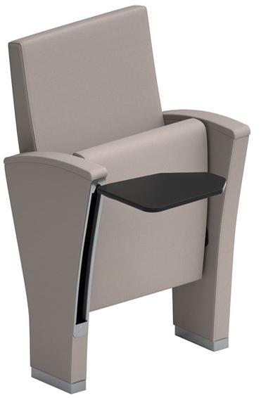 LAMM Сиденье для аудитории из ткани с клапаном sun-id-1400257 - Вид №8