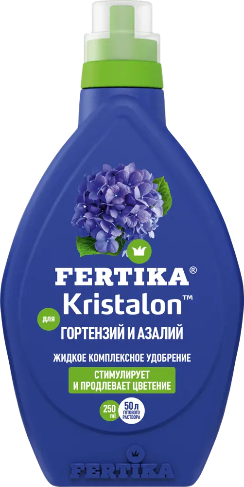 FERTIKA Кристалон — удобрение для гортензий и азалий 18415677