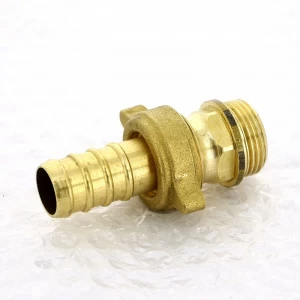 Штуцер Н разъёмный TIEMME 1"