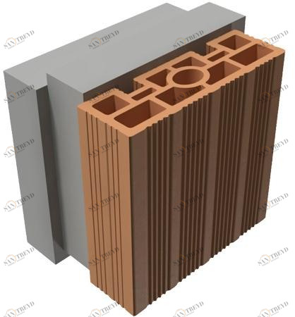 T2D Tris® portante - todi (pg)  526 