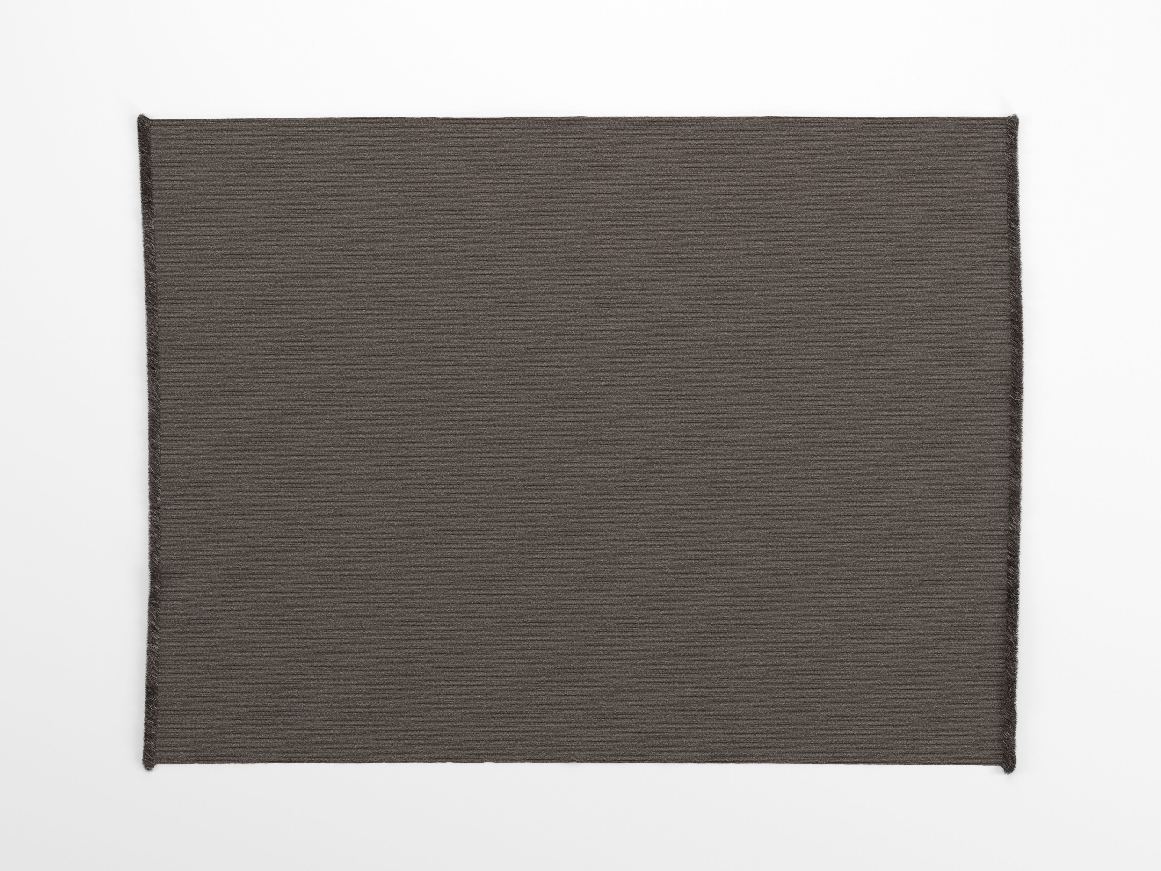 Полосатый напольный ковер Kettal SOGA ARCH-00109775 - Вид №6