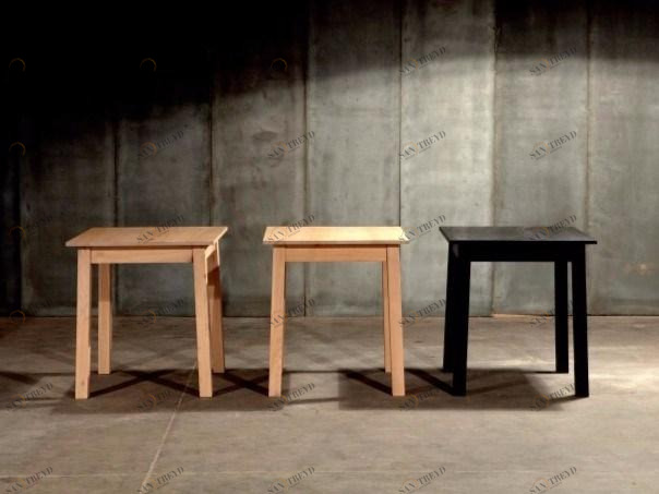 Heerenhuis Квадратный дубовый стол sun-id-1369164