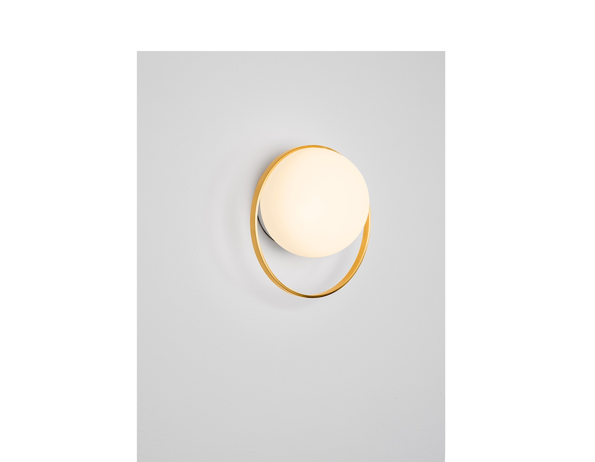 073243 Светильник настенный Estiluz Circ - Вид №1