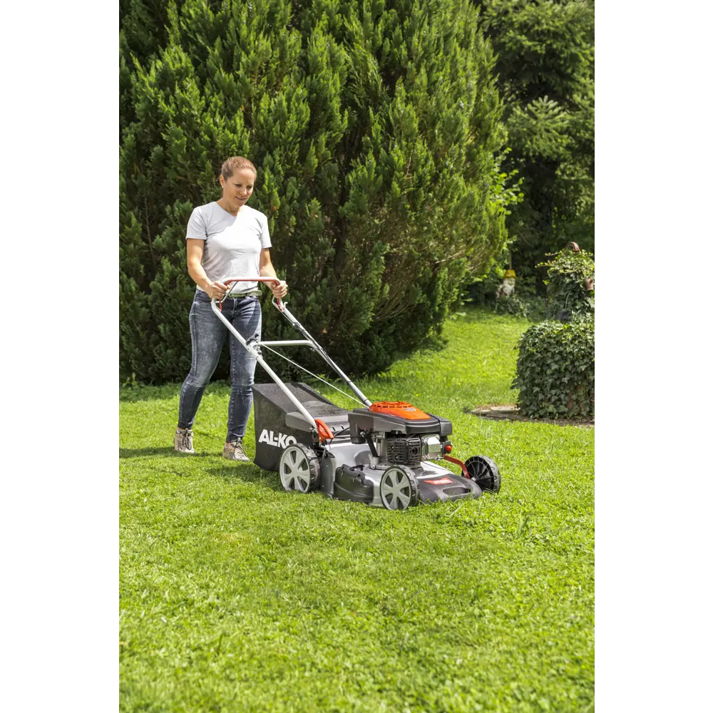 Газонокосилка бензиновая самоходная Al-Ko Easy 5.10 SP-S 3 л.с 51 см STLM-2046969 - Вид №8