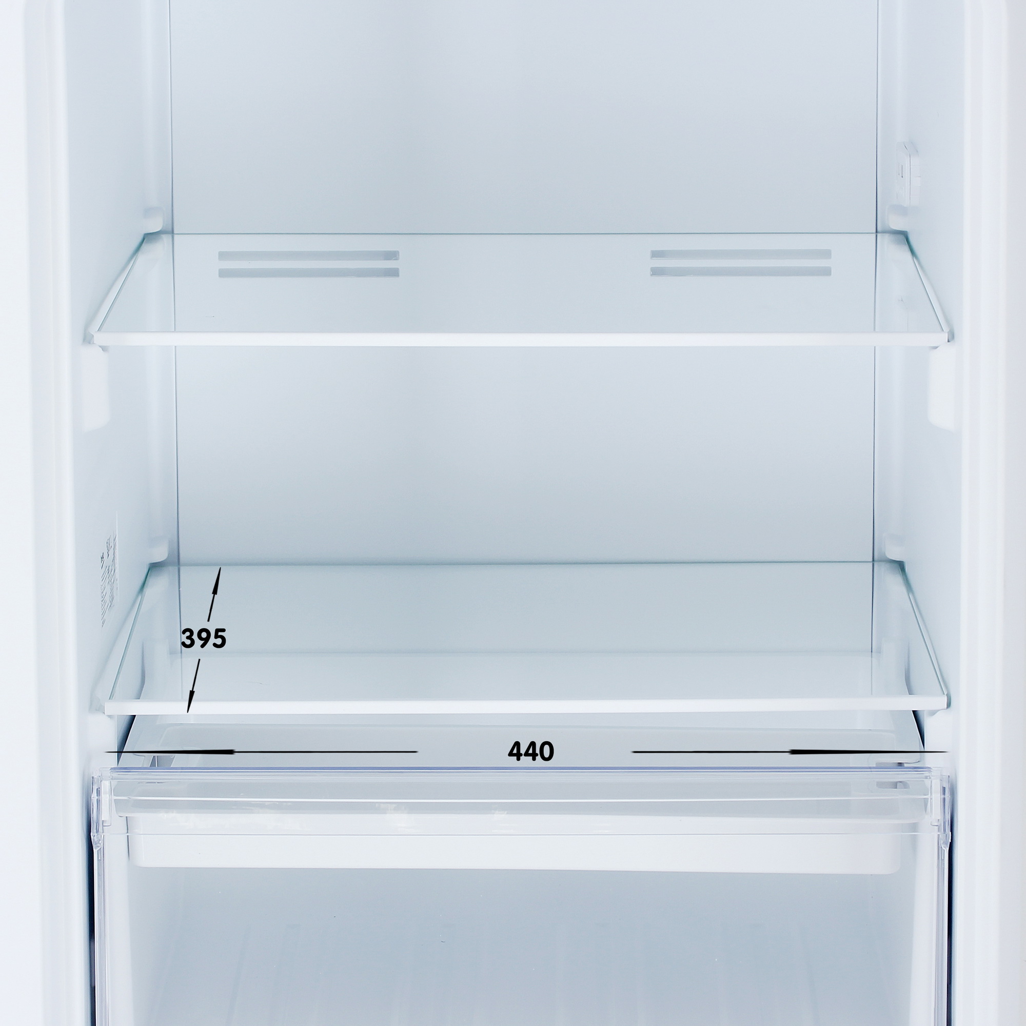 5478708 Морозильный шкаф  Beko B3RFNK312G серый STDN-0041595 - Вид №8