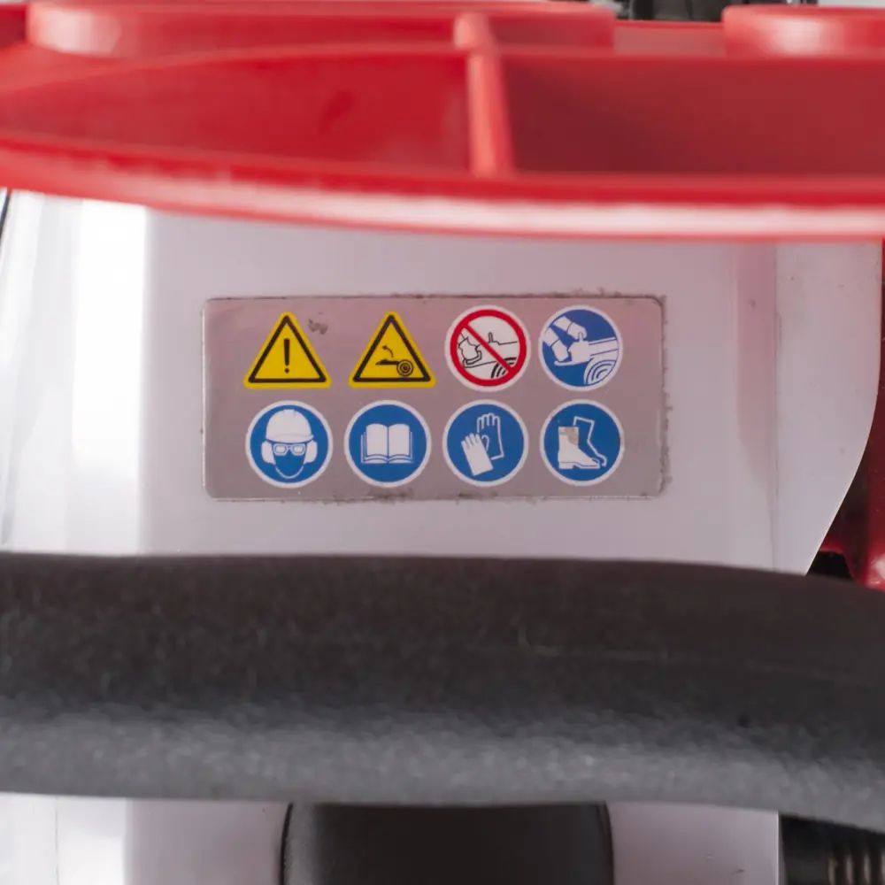 Бензопила Sterwins PCS41-2R, 2 л.с шина 37 см STLM-2009006 - Вид №4