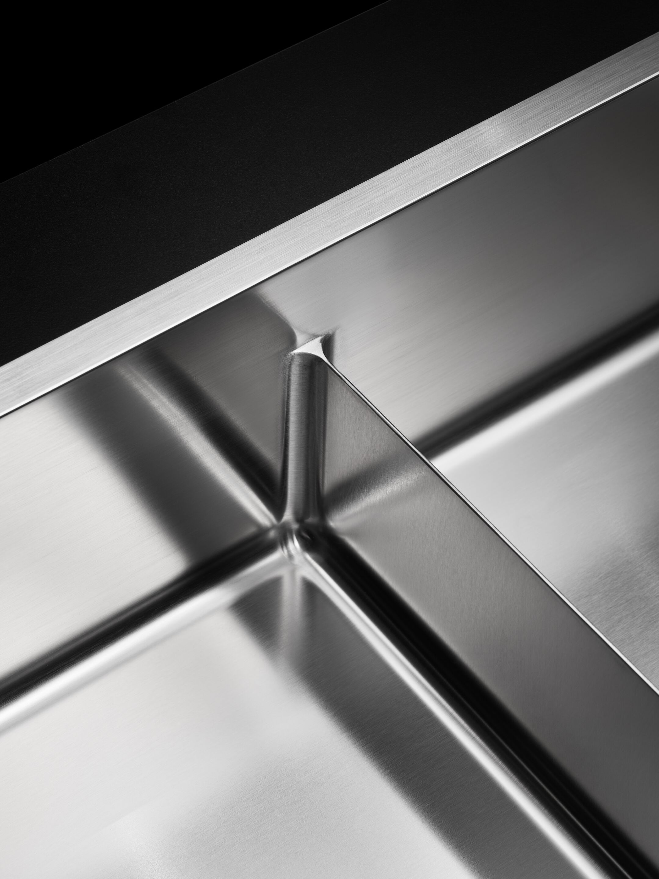 2 раковины из нержавеющей стали TASCA Icon ARCH-00024212 - Вид №2