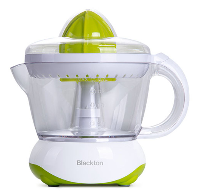 9073264 Соковыжималка электрическая Blackton Bt J1110 White белый STDN-0128392