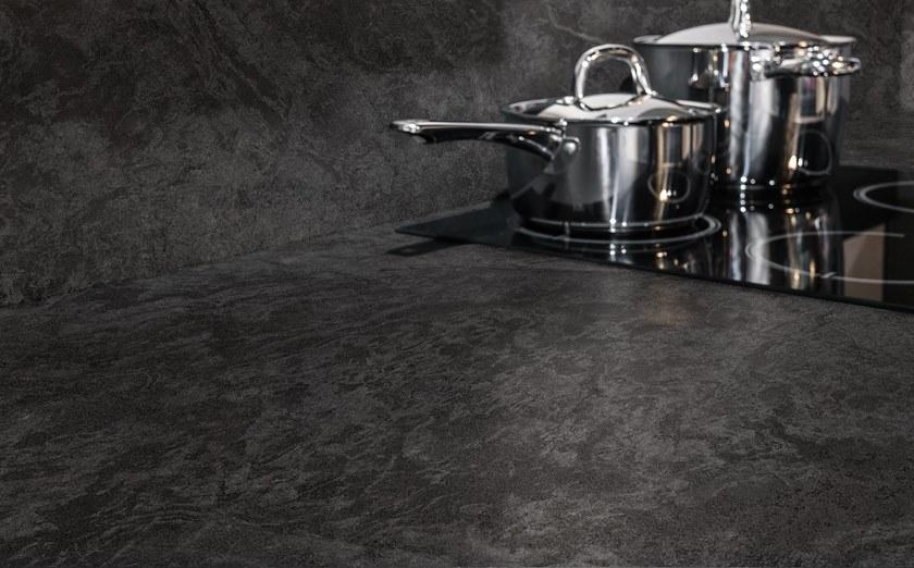 Arklam Кухонная столешница из спеченной керамики с эффектом мрамора 12 mm sun-id-1445008 - Вид №1