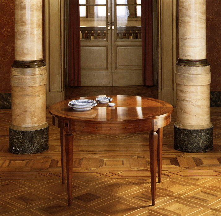 Консоль  ANNIBALE COLOMBO Z 1086 Time - Вид №1