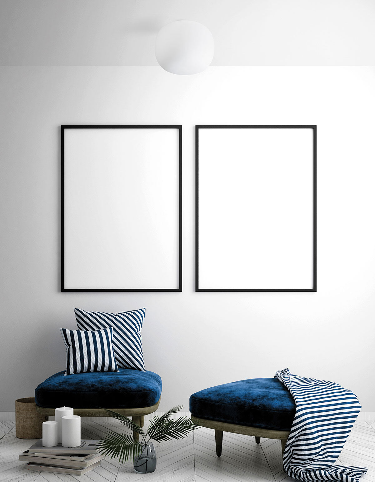 Miloox BOMBO Потолочный светильник из опалового стекла 1744.125 - Вид №1