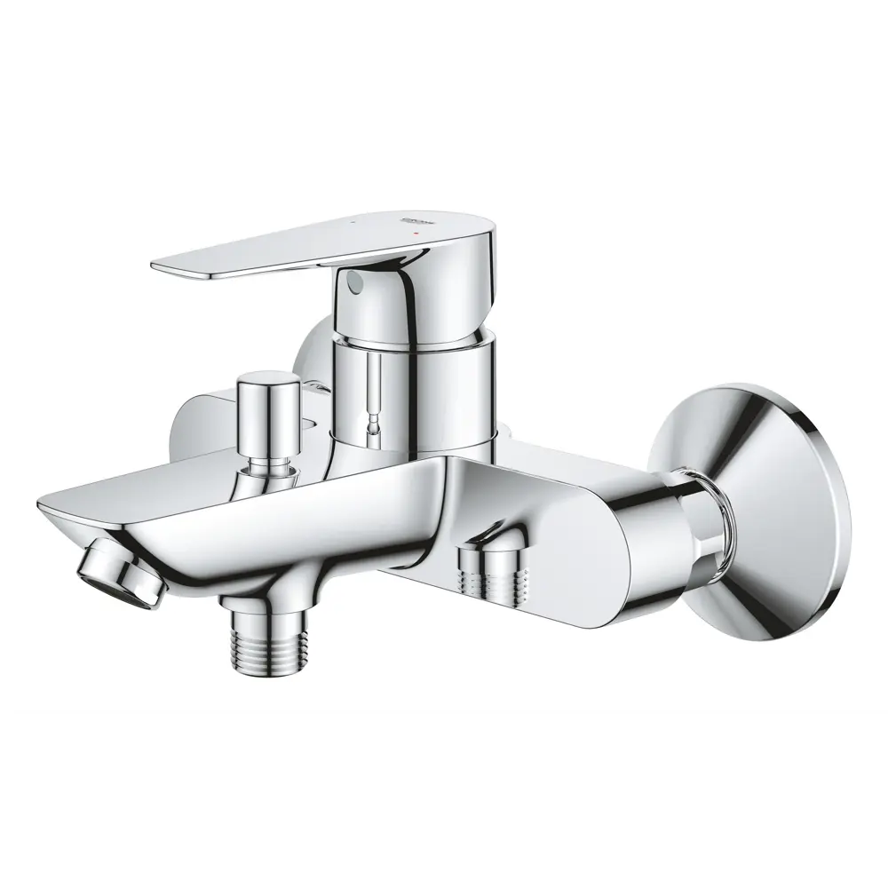 Смеситель для ванны Grohe New Start Edge, цвет хром 86600729 STLM-2091722 - Вид №3