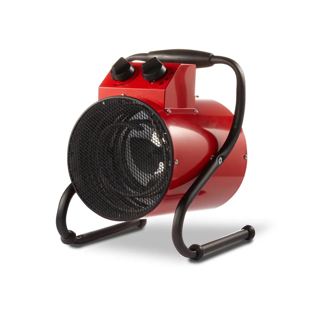 Тепловая пушка Equation Brigade 5 - мощный обогрев помещений до 10 м² 82326176 STLM-0024617