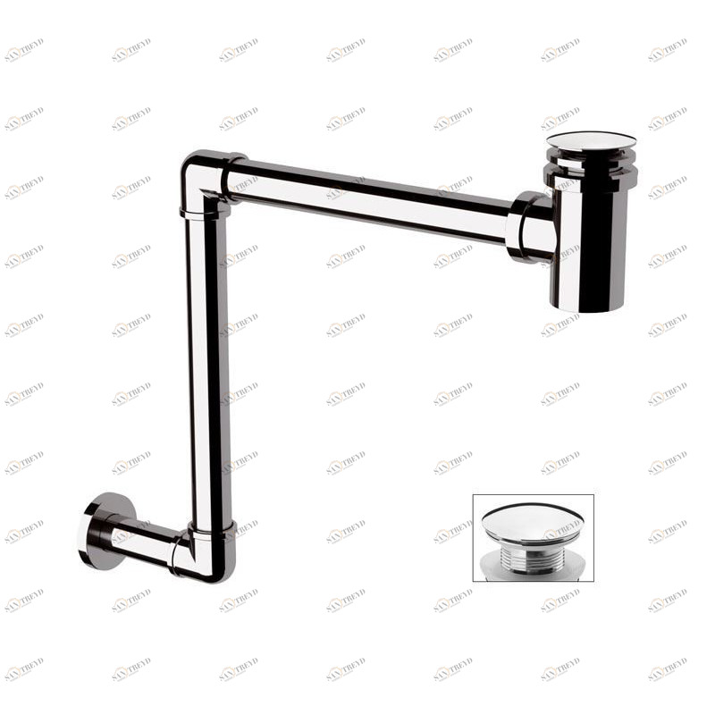 A785 Сифон DANIEL RUBINETTERIE 