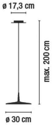 Vibia Подвесной светильник Skan sun-id-1404845 - Вид №8