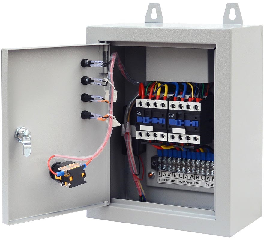 Блок автоматики ТСС АВР-С 10000/400 9040423 STDN-0078733 - Вид №3